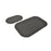 STM Tuned Carbon Fiber Firewall Block Off Plates - Evo 7/8/9