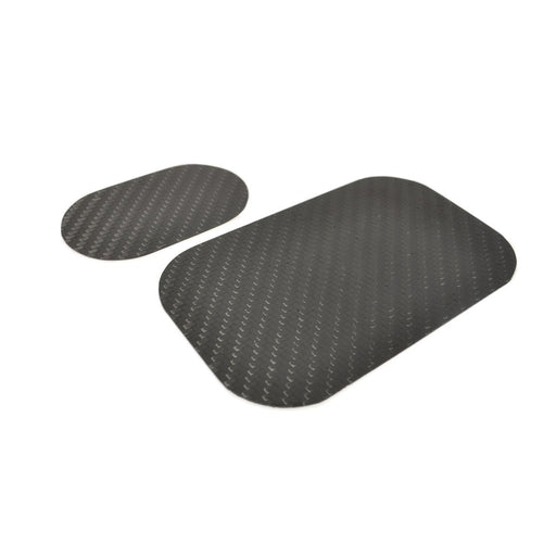 STM Tuned Carbon Fiber Firewall Block Off Plates - Evo 7/8/9