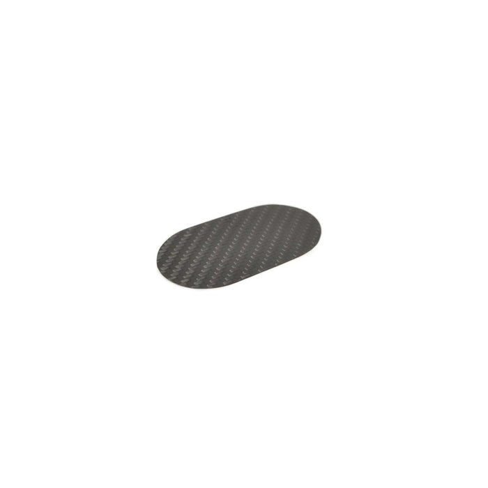 STM Tuned Carbon Fiber Firewall Block Off Plates - Evo 7/8/9