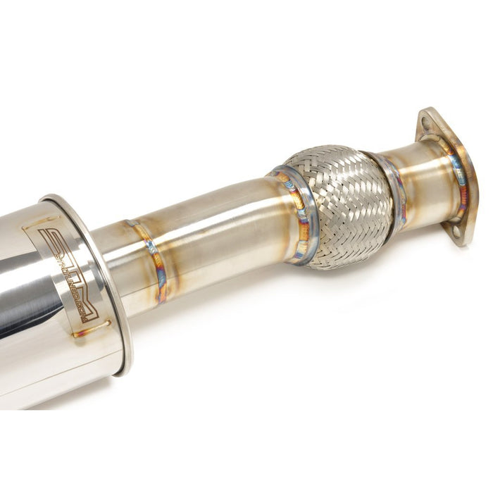 STM Tuned WRX/STi 2015-2020 Cat-Back Exhaust