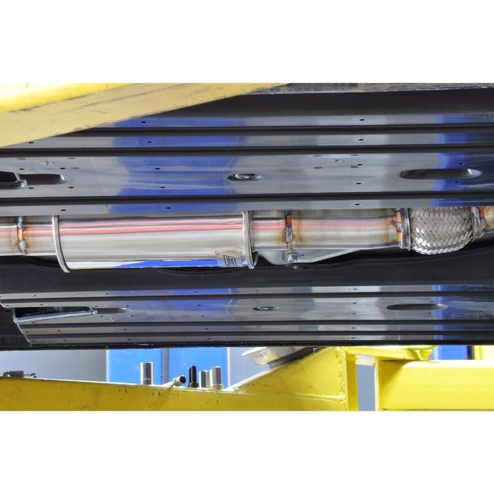 STM Tuned WRX/STi 2015-2020 Cat-Back Exhaust