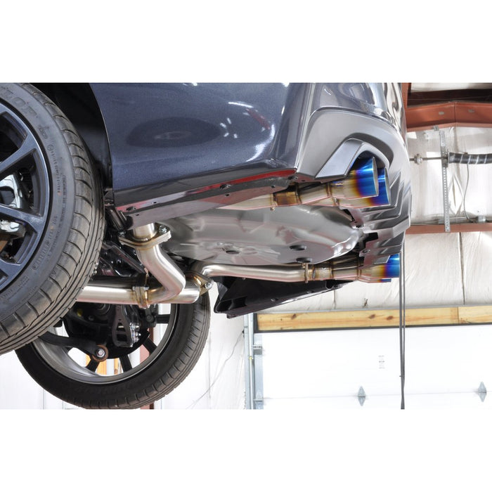STM Tuned WRX/STi 2015-2020 Cat-Back Exhaust