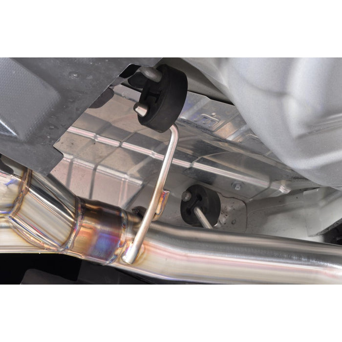 STM Tuned WRX/STi 2015-2020 Cat-Back Exhaust