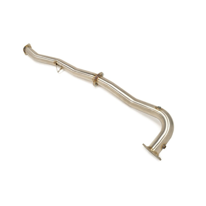 STM Tuned WRX 2015+ M/T Downpipe