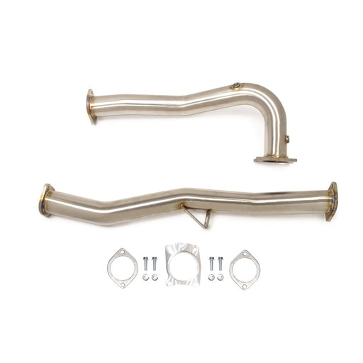 STM Tuned WRX 2015+ M/T Downpipe