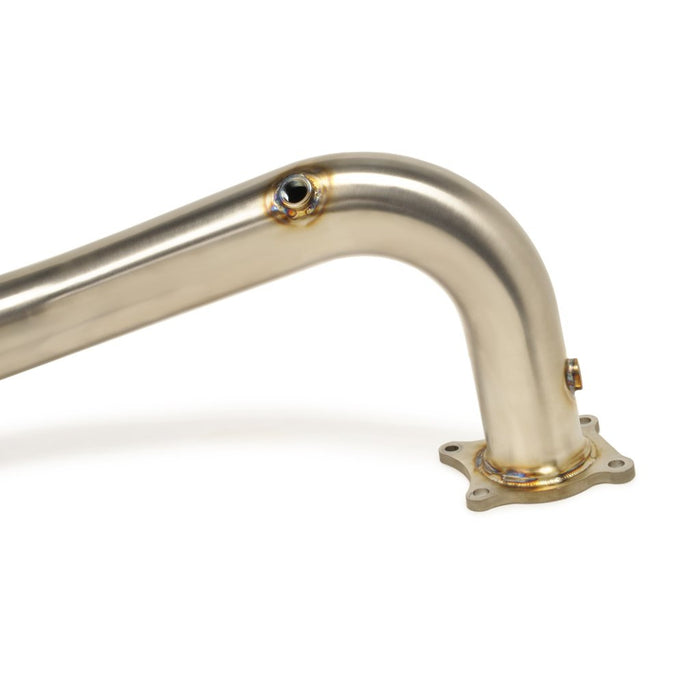 STM Tuned WRX 2015+ M/T Downpipe