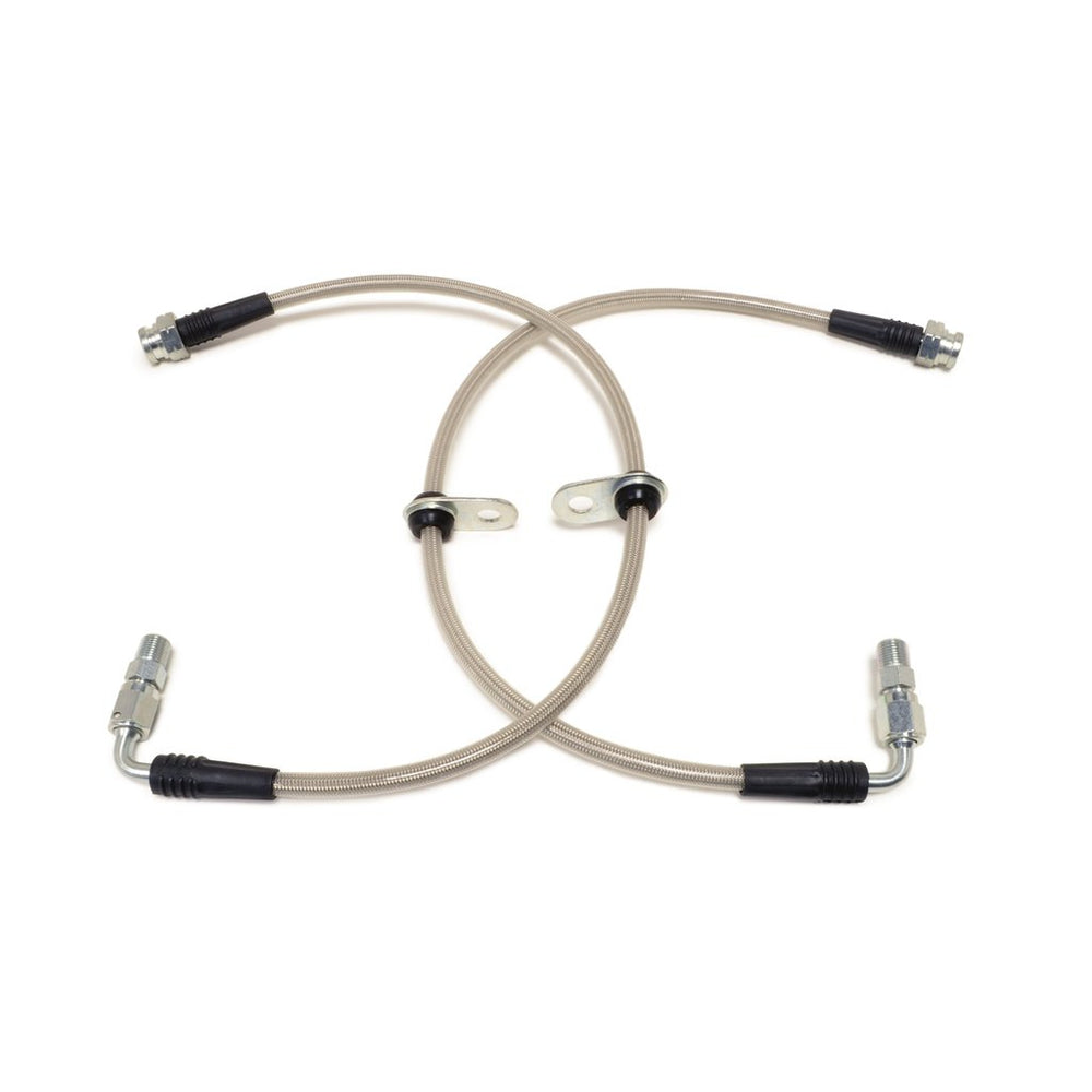 STM Tuned Brake Lines for STM Subaru Front Drag Brake Kit