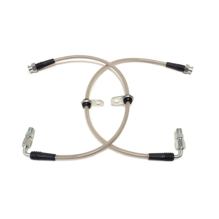 STM Tuned Brake Lines for STM Subaru Front Drag Brake Kit