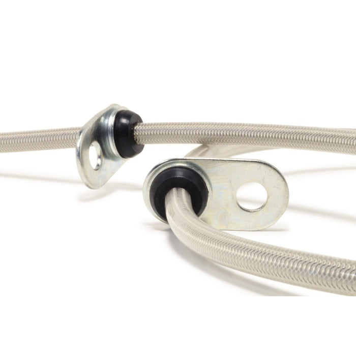 STM Tuned Brake Lines for STM Subaru Front Drag Brake Kit