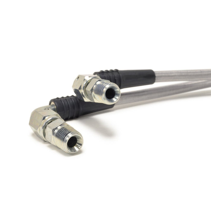 STM Tuned Brake Lines for STM Evo 4-9 & 1G/2G DSM Front Drag Brake Kit