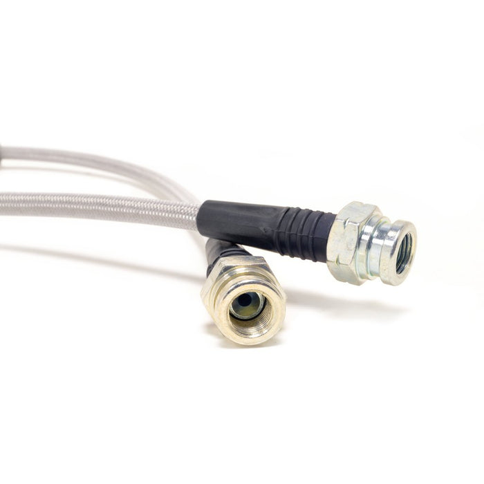 STM Tuned Brake Lines for STM Evo 4-9 & 1G/2G DSM Front Drag Brake Kit