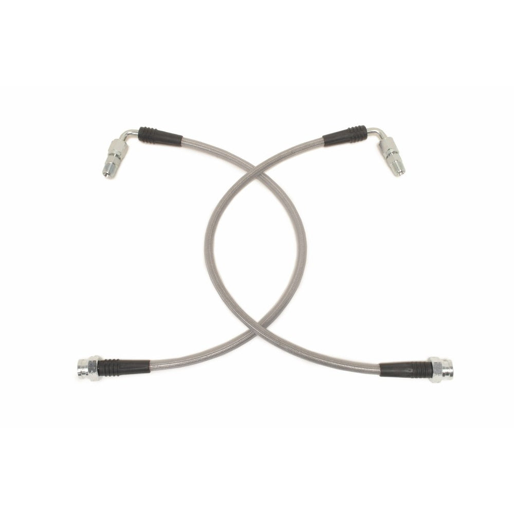 STM Tuned Brake Lines for STM Evo X Front Drag Brake Kit