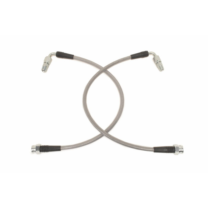 STM Tuned Brake Lines for STM Evo X Front Drag Brake Kit