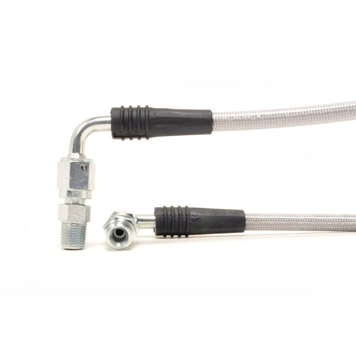 STM Tuned Brake Lines for STM Evo X Front Drag Brake Kit