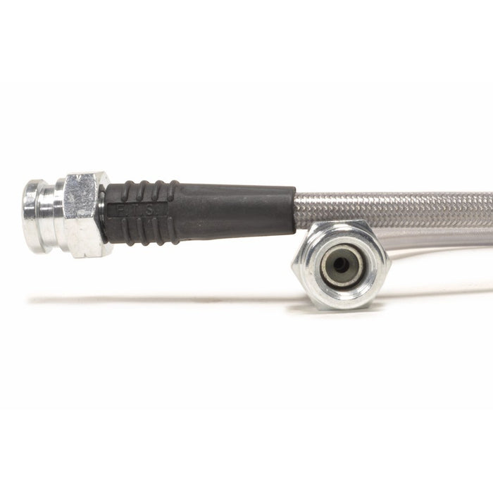 STM Tuned Brake Lines for STM Evo X Front Drag Brake Kit