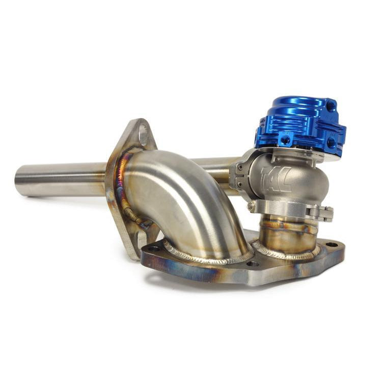 STM Tuned 1G FWD/2G DSM O2 Housing Atmosphere Dump for TiAL MVS