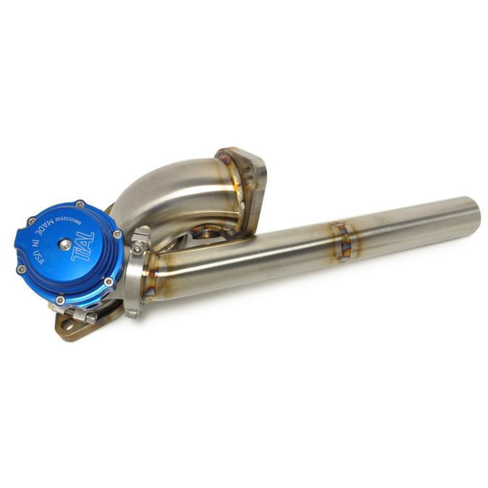 STM Tuned 1G FWD/2G DSM O2 Housing Atmosphere Dump for TiAL MVS