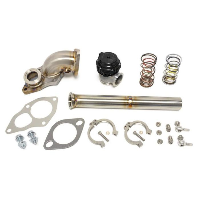 STM Tuned 1G FWD/2G DSM O2 Housing Atmosphere Dump for TiAL MVS