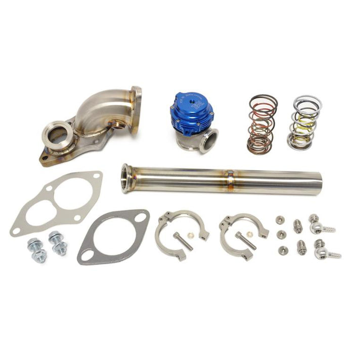 STM Tuned 1G FWD/2G DSM O2 Housing Atmosphere Dump for TiAL MVS