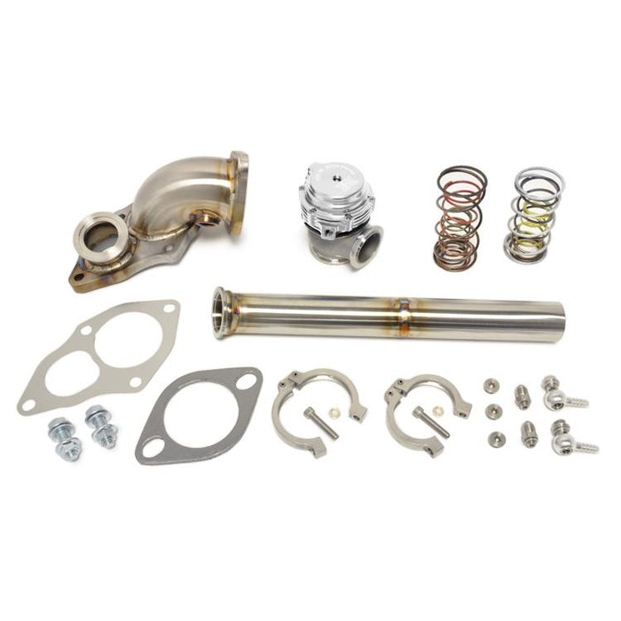 STM Tuned 1G FWD/2G DSM O2 Housing Atmosphere Dump for TiAL MVS