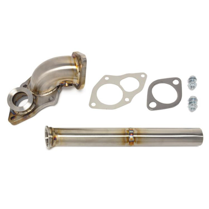 STM Tuned 1G FWD/2G DSM O2 Housing Atmosphere Dump for TiAL MVS