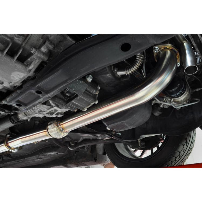 STM Tuned 1G FWD/2G DSM O2 Housing Atmosphere Dump for TiAL MVS