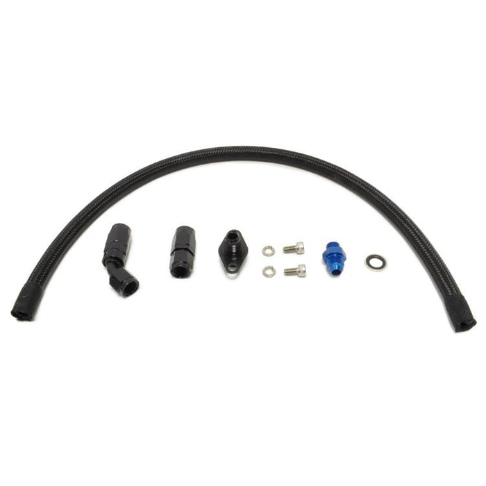 STM Tuned E85 Fuel Feed Line Kit (-6 Filter to Rail) for DSM/3000GT
