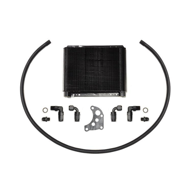 STM Tuned 6-Bolt DSM Race Engine Oil Cooler Kit