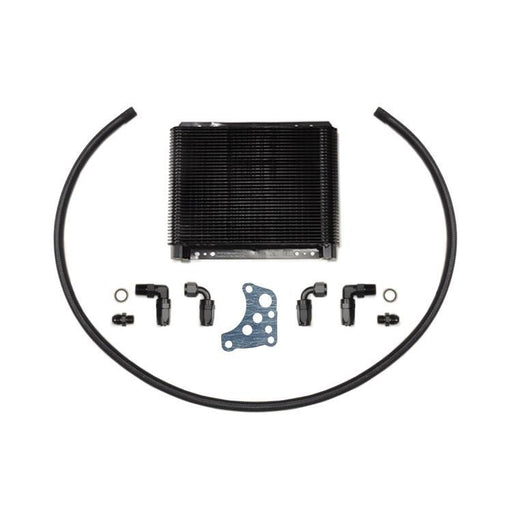 STM Tuned 7-Bolt DSM Race Engine Oil Cooler Kit