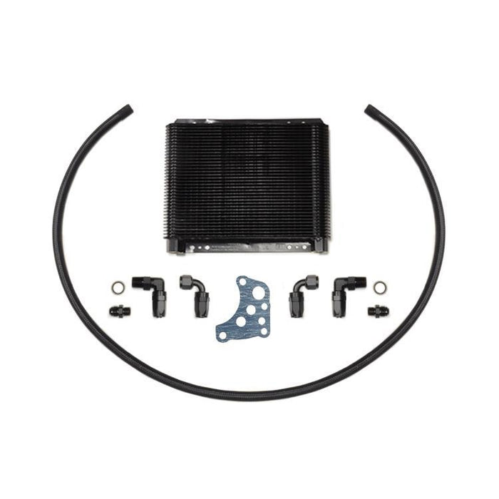 STM Tuned 7-Bolt DSM Race Engine Oil Cooler Kit