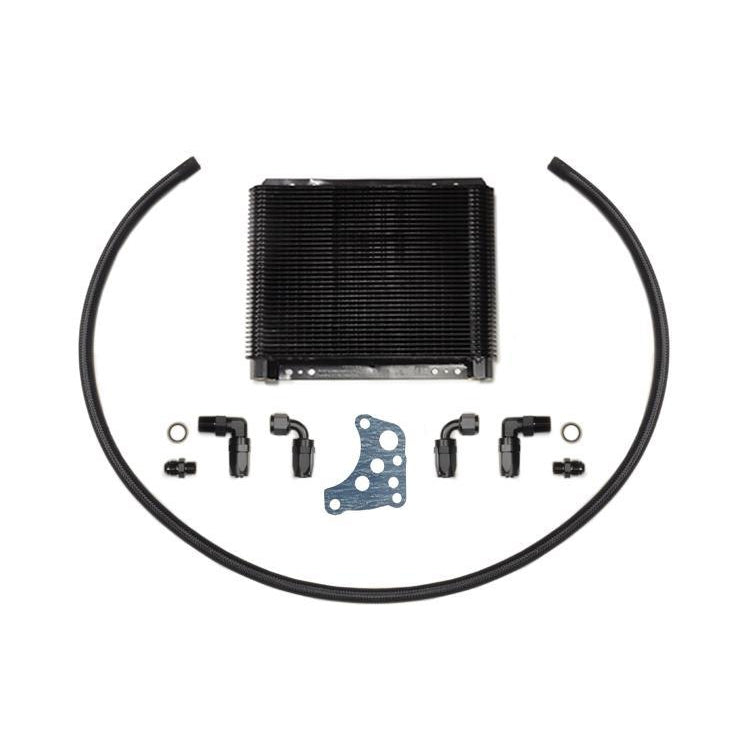STM Tuned 7-Bolt DSM Race Engine Oil Cooler Kit
