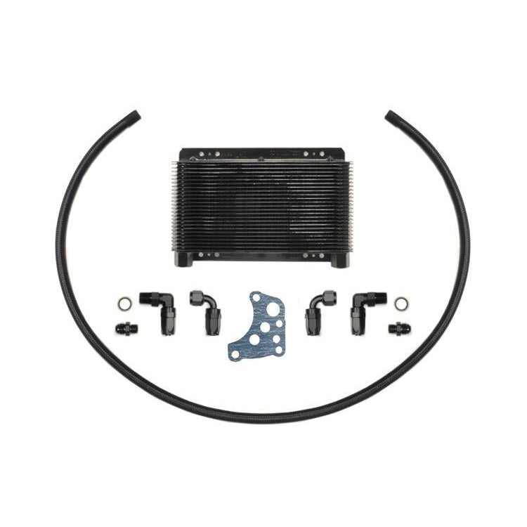 STM Tuned 7-Bolt DSM Standard Engine Oil Cooler Kit *Backorder*