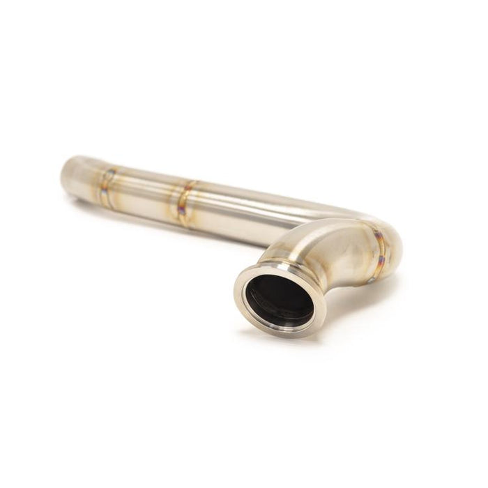 STM Tuned Evo 4/5/6 Forward Facing V-Band Turbo Hot Parts Kit