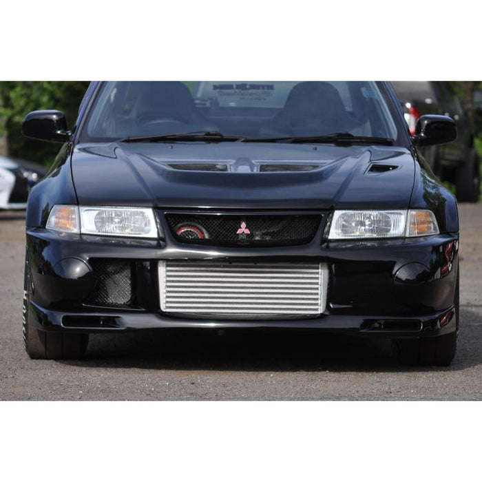 STM Tuned Evo 4-9 Forward-Facing V-Band Turbo Exhaust Manifold