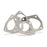 STM Tuned Stainless Steel Divided Turbo Outlet Gasket - Evo 4/5/6/7/8/9