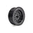 STM Tuned 10% Under-Driven Alternator Pulley with Raised Guides for Evo 4-9