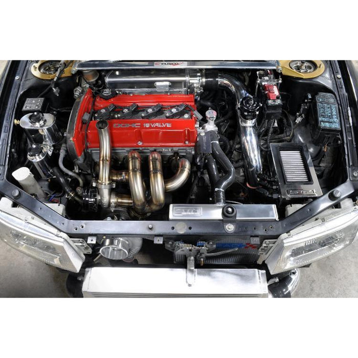 STM Tuned Evo 4/5/6 Intercooler