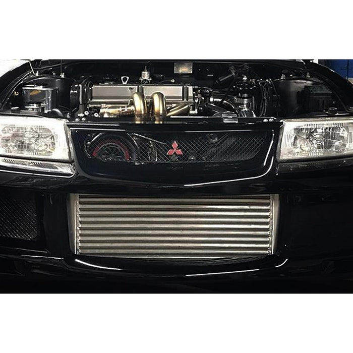 STM Tuned Evo 4/5/6 Intercooler
