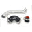 STM Tuned Evo 4/5/6 Lower Intercooler Pipe for Stock Frame Turbo (2.5in Aluminum)