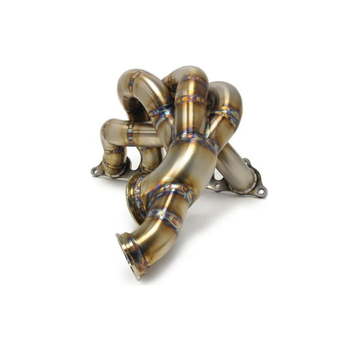 STM Tuned Evo 7/8/9 Forward-Facing 6870 V-Band Turbo Kit