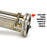STM Tuned Evo 7/8/9 Forward-Facing 6870 V-Band Turbo Kit