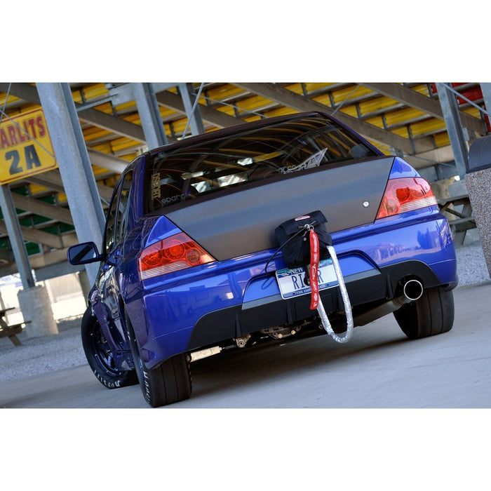 STM Tuned Evo 7/8/9 Bolt-On Parachute Mount Kit