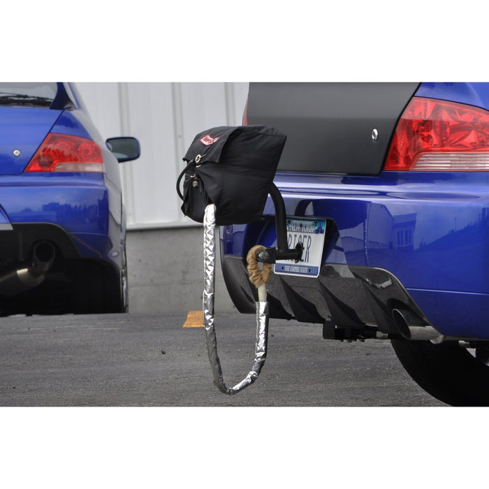 STM Tuned Evo 7/8/9 Bolt-On Parachute Mount Kit