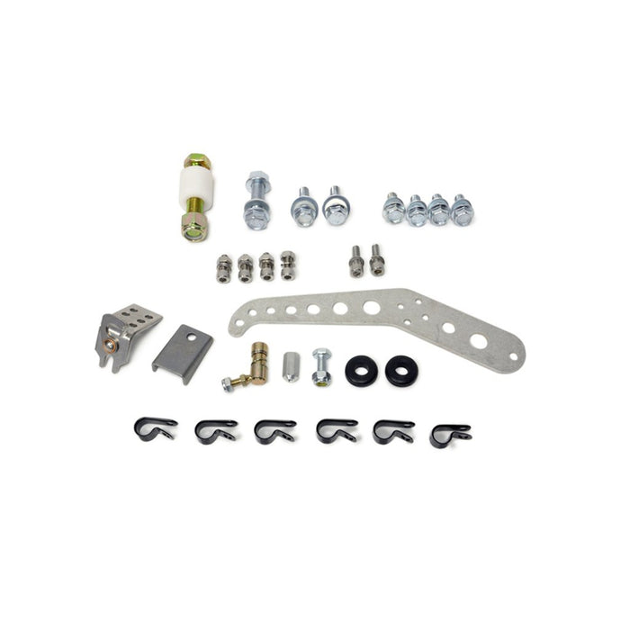 STM Tuned Evo 7/8/9 Bolt-On Parachute Mount Kit