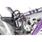 STM Tuned Carbon Fiber Firewall Block Off Plates - Evo 7/8/9