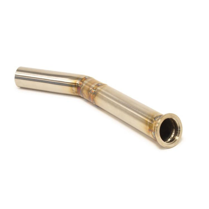 STM Tuned Evo 7/8/9 Downpipe O2 Atmosphere Dump for FP SS Housing