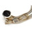 STM Tuned Evo 7/8/9 Downpipe O2 Recirculated for FP SS Housing