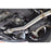 STM Tuned Evo 7/8/9 Downpipe O2 Recirculated for FP SS Housing