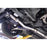 STM Tuned Evo 7/8/9 O2 Downpipe Recirculated for OEM-Style Housing
