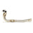 STM Tuned Evo 7/8/9 O2 Downpipe Recirculated for OEM-Style Housing